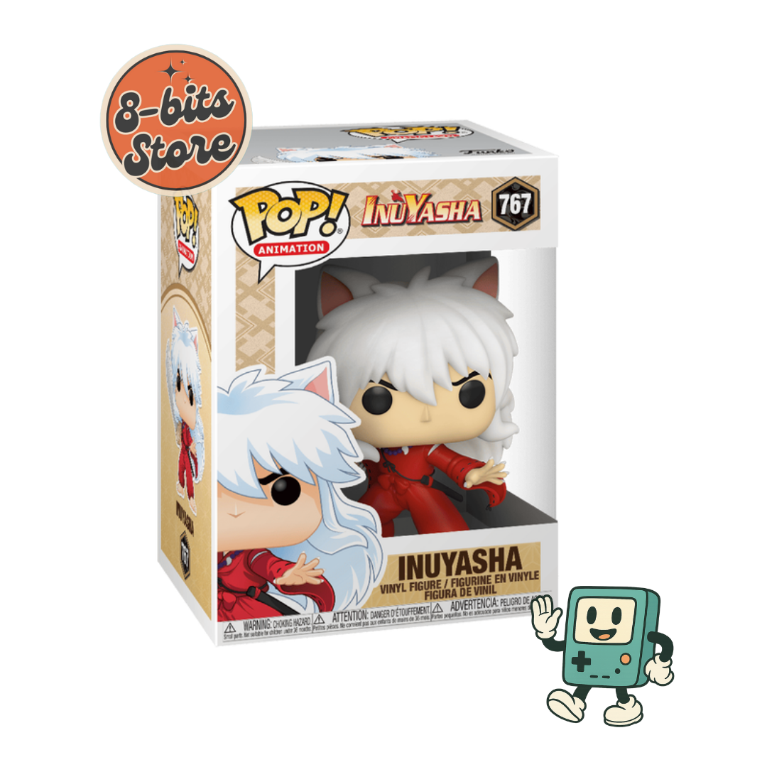 🐕 Funko Pop! Inuyasha – Inuyasha (#767)