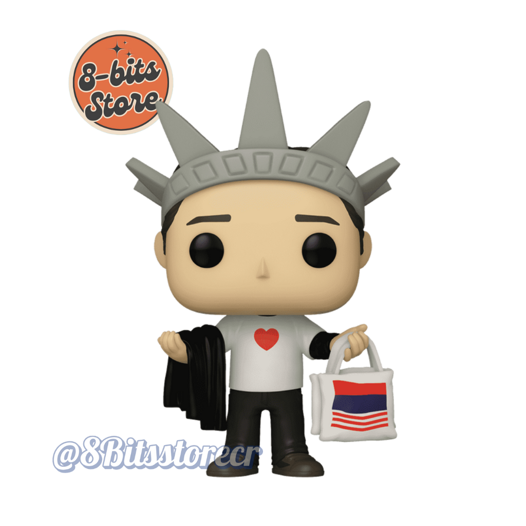 🗽 Funko Pop! Chandler Bing (New York Outfit) – Friends (#1276)