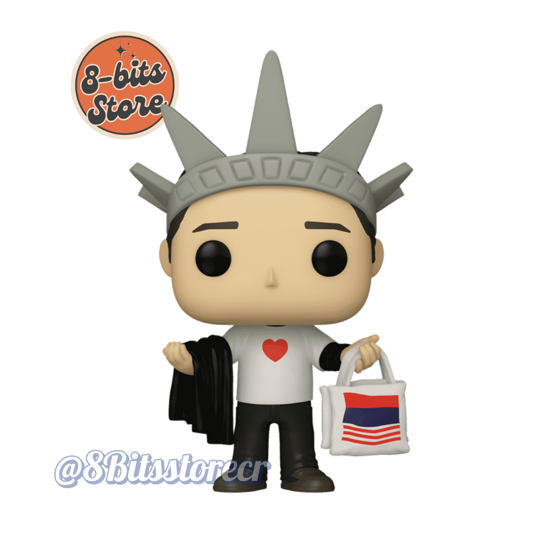 🗽 Funko Pop! Chandler Bing (New York Outfit) – Friends (#1276)