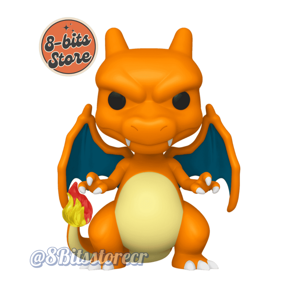 🔥 Funko Pop! Charizard (#843)