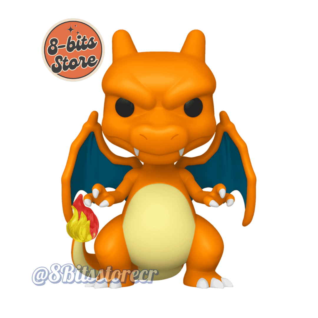 🔥 Funko Pop! Charizard (#843)
