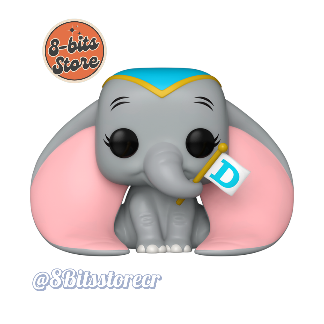 🎪 Funko Pop! Dumbo with Flag (#1535)