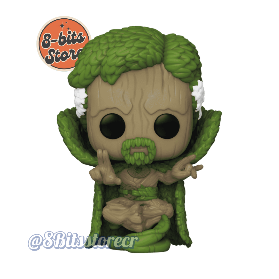 🌱 Funko Pop! Groot as Doctor Strange – Marvel (#1399)