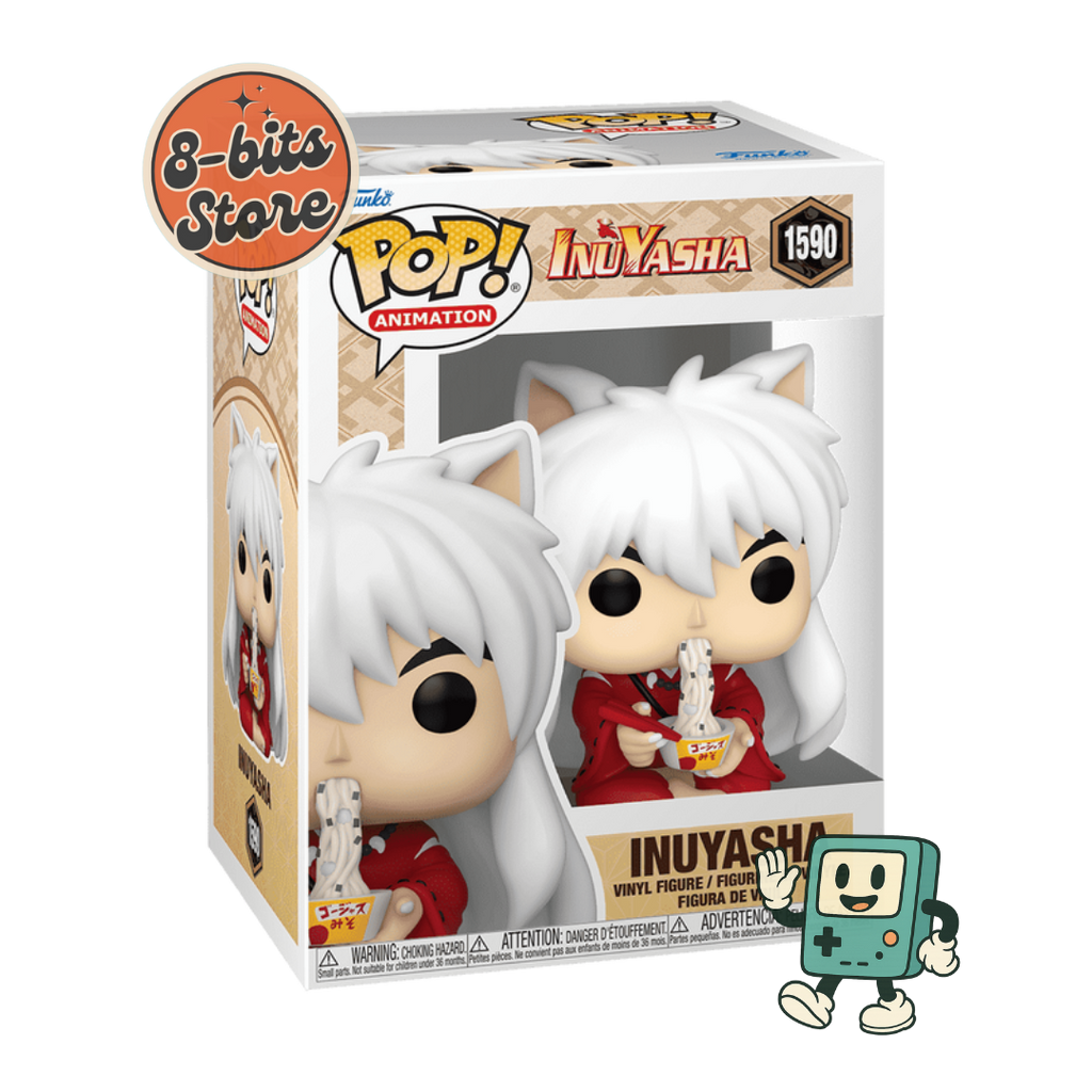 🍗 Funko Pop! Inuyasha Eating Noodles (#1590)