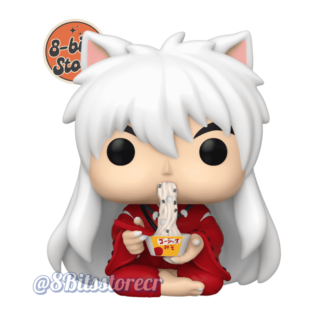 🍗 Funko Pop! Inuyasha Eating Noodles (#1590)