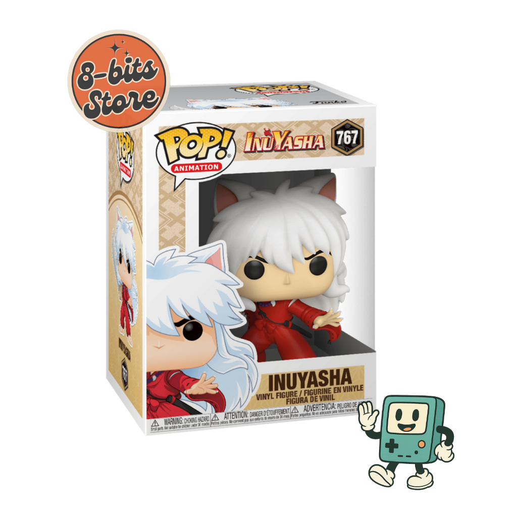 🐕 Funko Pop! Inuyasha – Inuyasha (#767)
