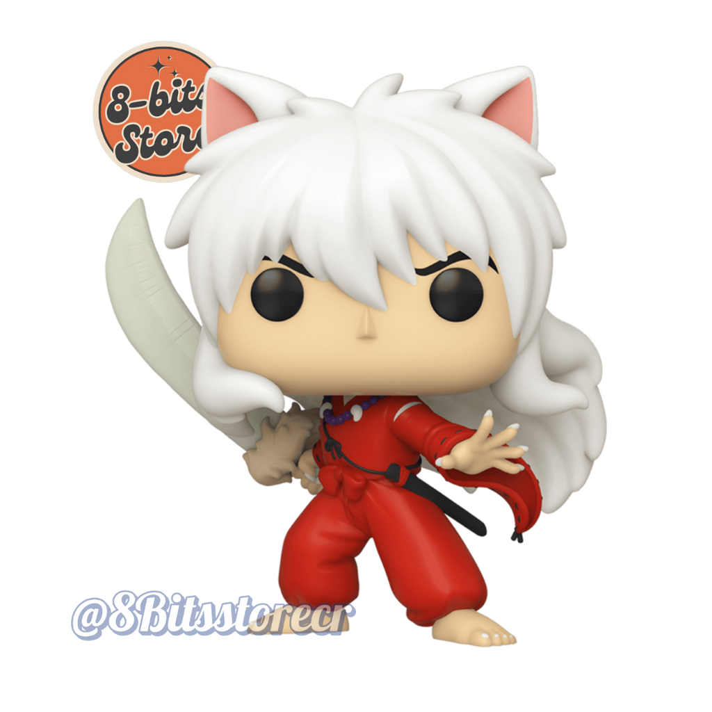 🐕 Funko Pop! Inuyasha – Inuyasha (#767)