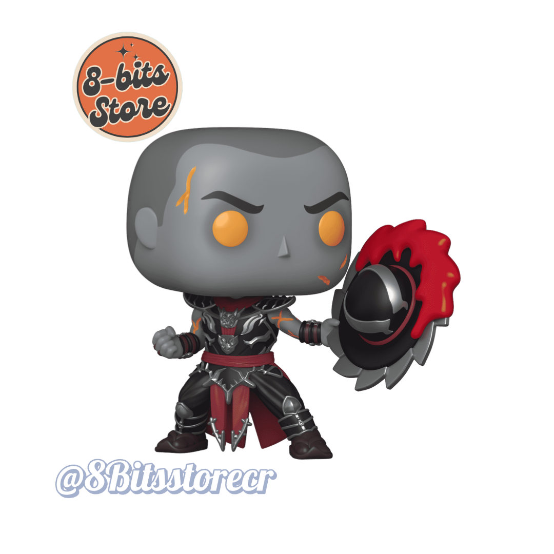 🧢 Funko Pop! Kung Lao – Mortal Kombat 11 (#1075)