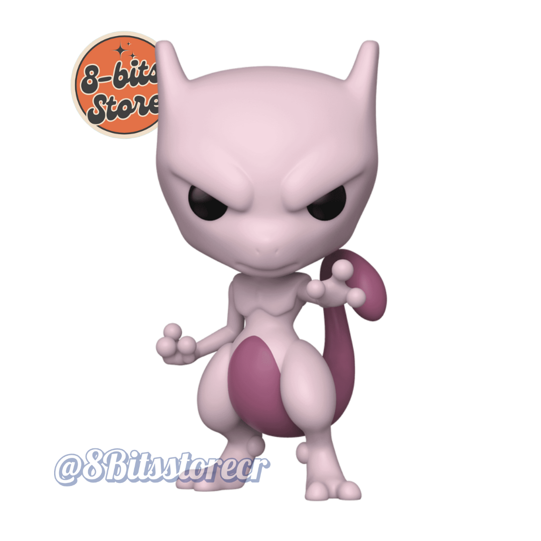 🧠 Funko Pop! Mewtwo – Pokémon (#581)
