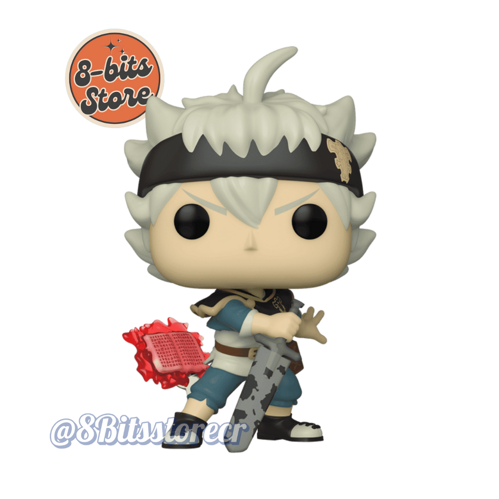 ⚔️ Funko Pop! Asta – Black Clover (#1099)