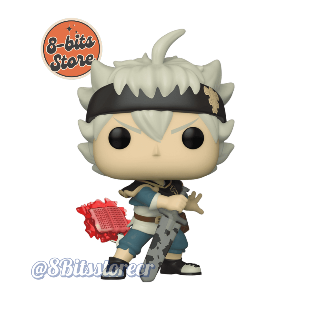 ⚔️ Funko Pop! Asta – Black Clover (#1099)