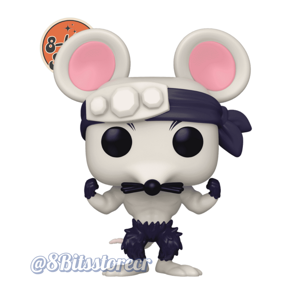 🐭 Funko Pop! Muscle Mouse (#1536)