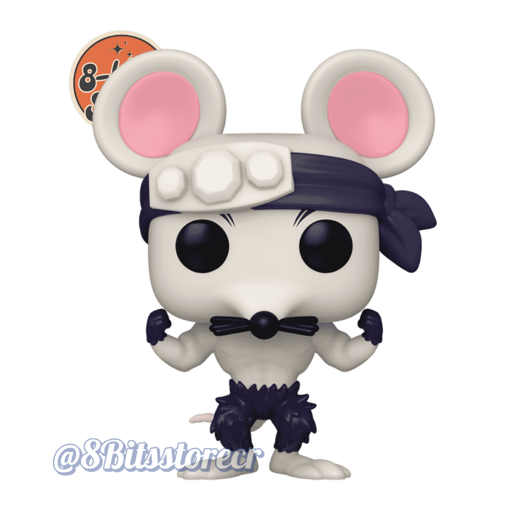🐭 Funko Pop! Muscle Mouse (#1536)