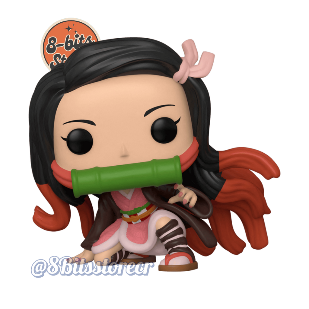 🩸 Funko Pop! Nezuko Kamado – Demon Slayer (#868)