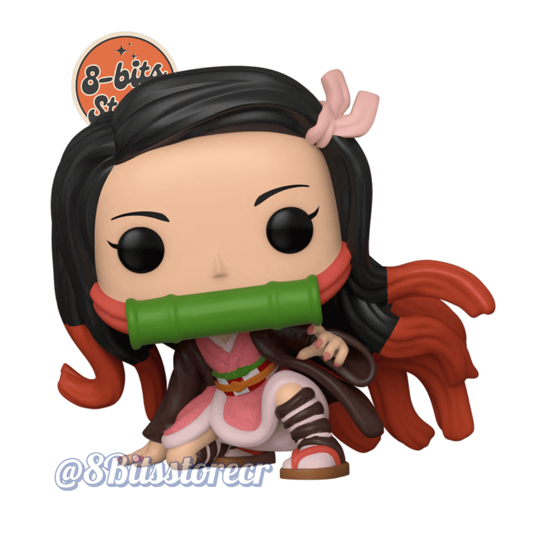 🩸 Funko Pop! Nezuko Kamado – Demon Slayer (#868)
