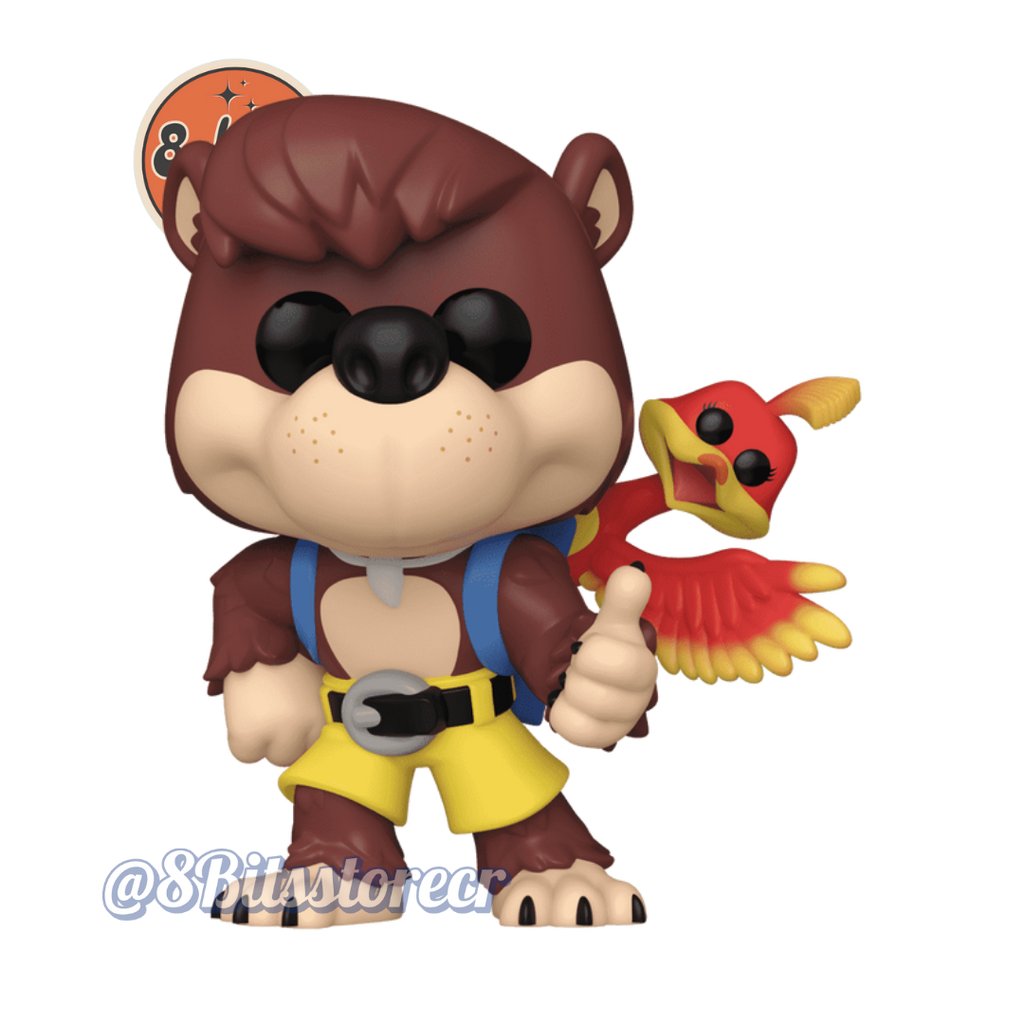 🎮 Funko Pop! Banjo-Kazooie (#981)