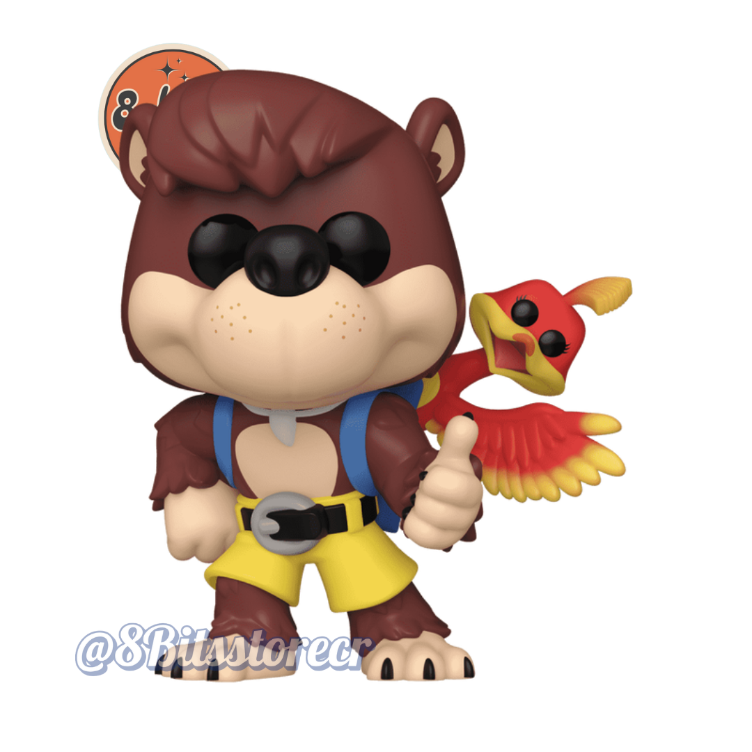 🎮 Funko Pop! Banjo-Kazooie (#981)