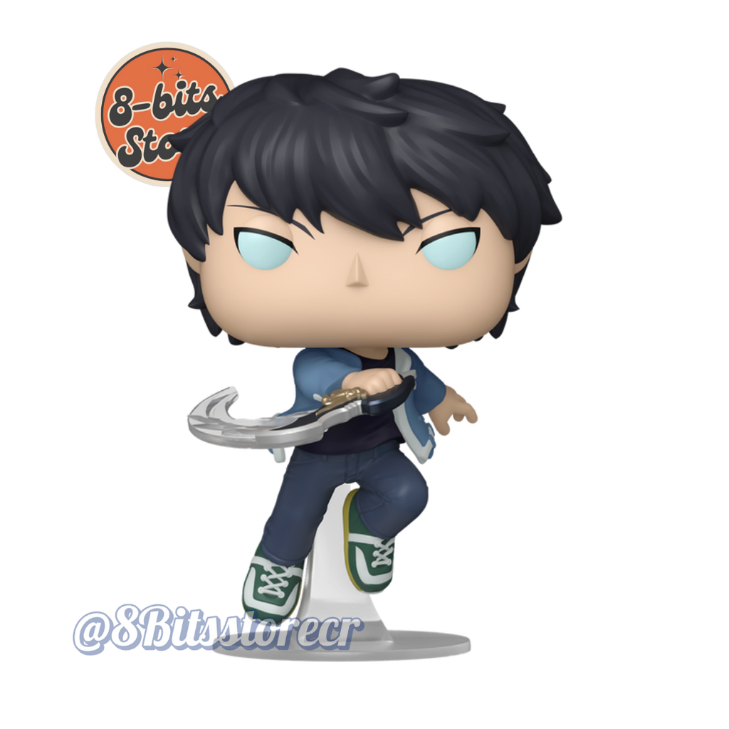 🥷 Funko Pop! Sung Jinwoo – Solo Leveling (#1982)
