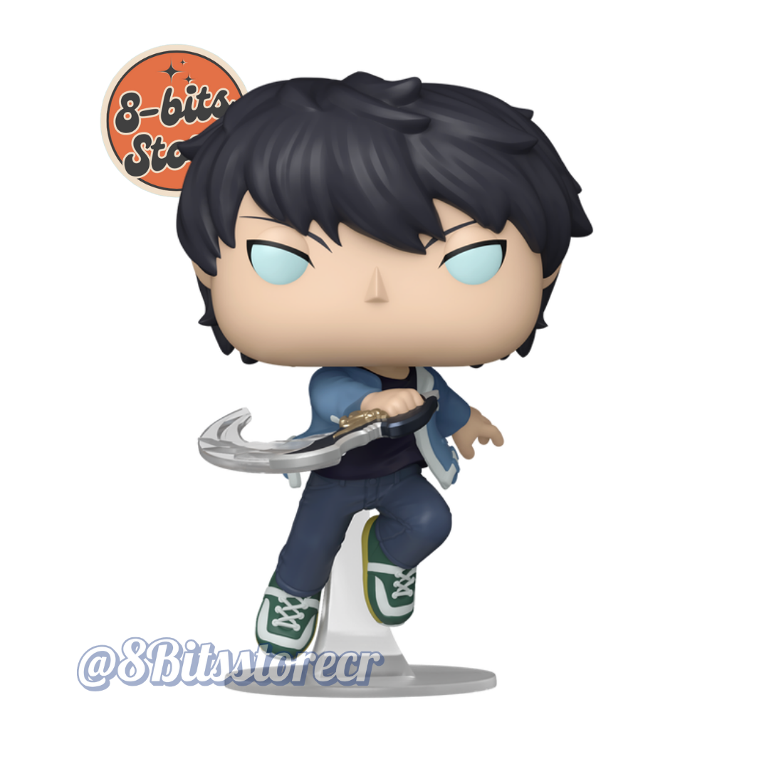🥷 Funko Pop! Sung Jinwoo – Solo Leveling (#1982)