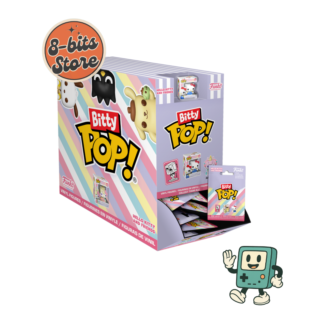 🎀 Mystery Bitty Pop! Hello Kitty