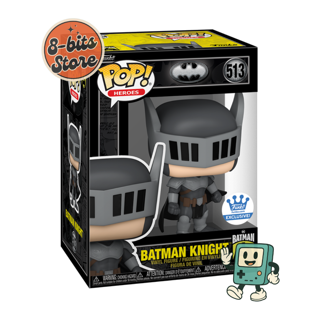 🦇 Funko Pop! Batman Knight (#513)