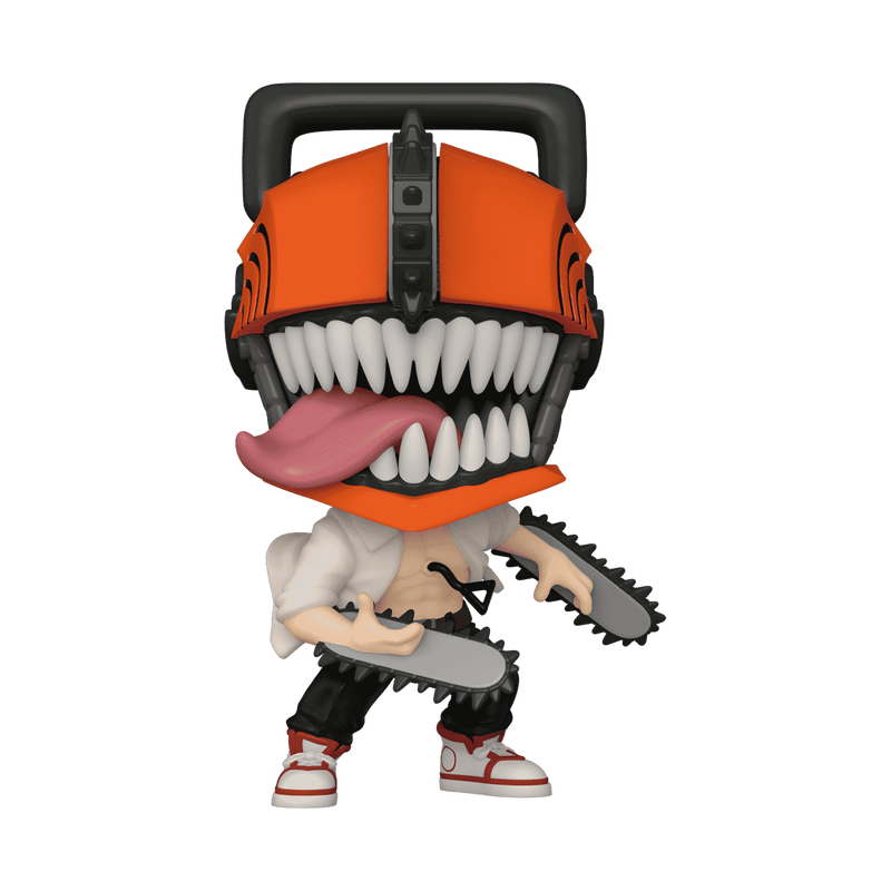 🪓 Funko Pop! Chainsaw Man – Chainsaw Man 🪓