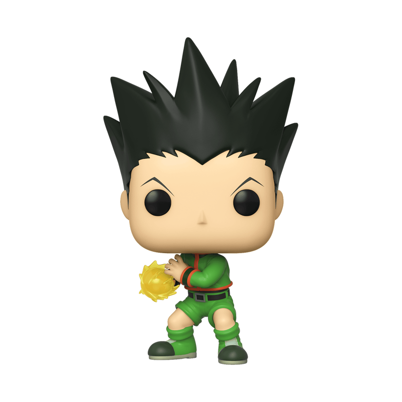 🎣 Funko Pop! Gon Freecss – Hunter x Hunter 🎣