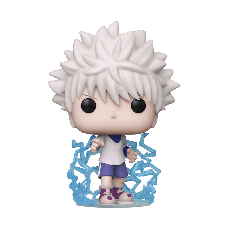 ⚡ Funko Pop! Killua Zoldyck – Hunter x Hunter ⚡