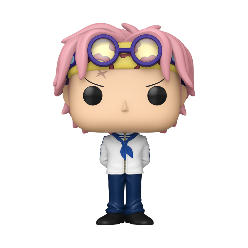 🌀 Funko Pop! Koby – One Piece 🌀