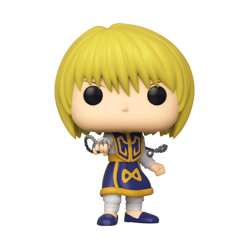 ⛓️ Funko Pop! Kurapika – Hunter x Hunter ⛓️