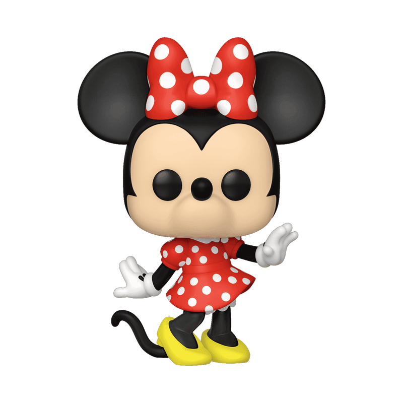 🎀 Funko Pop! Minnie Mouse – Disney 🎀