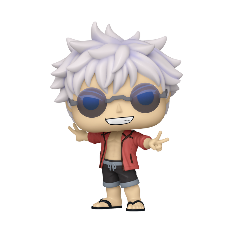 😎 Funko Pop! Satoru Gojo (Beach Outfit) – Jujutsu Kaisen 😎