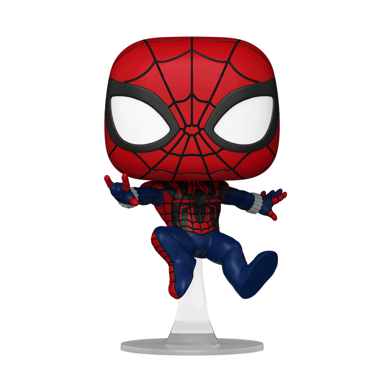 🕷️ Funko Pop! Sensational Spider-Man – Marvel 🕷️