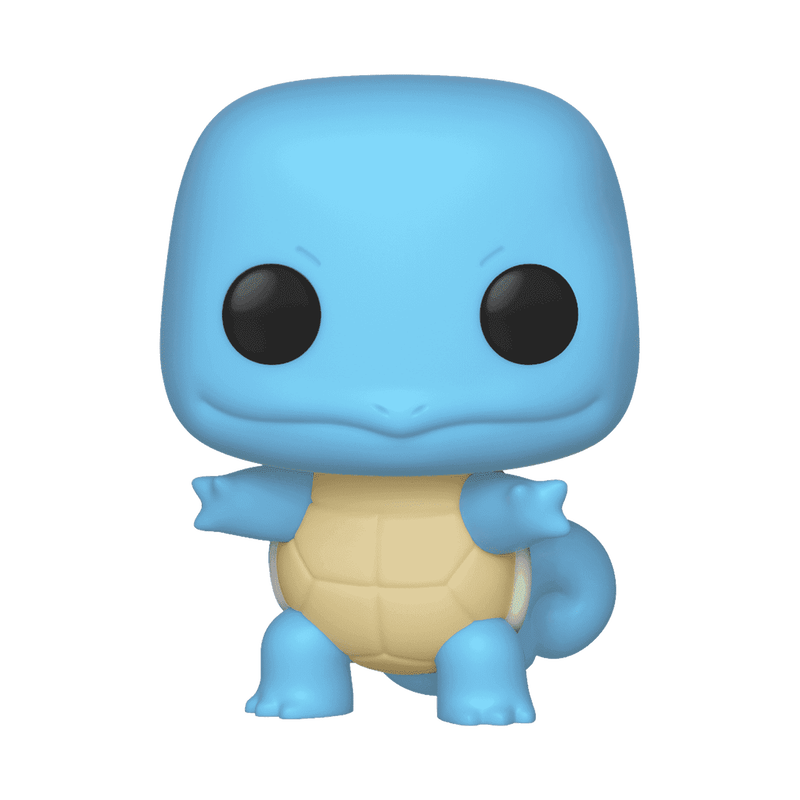💦 Funko Pop! Squirtle – Pokémon 💦
