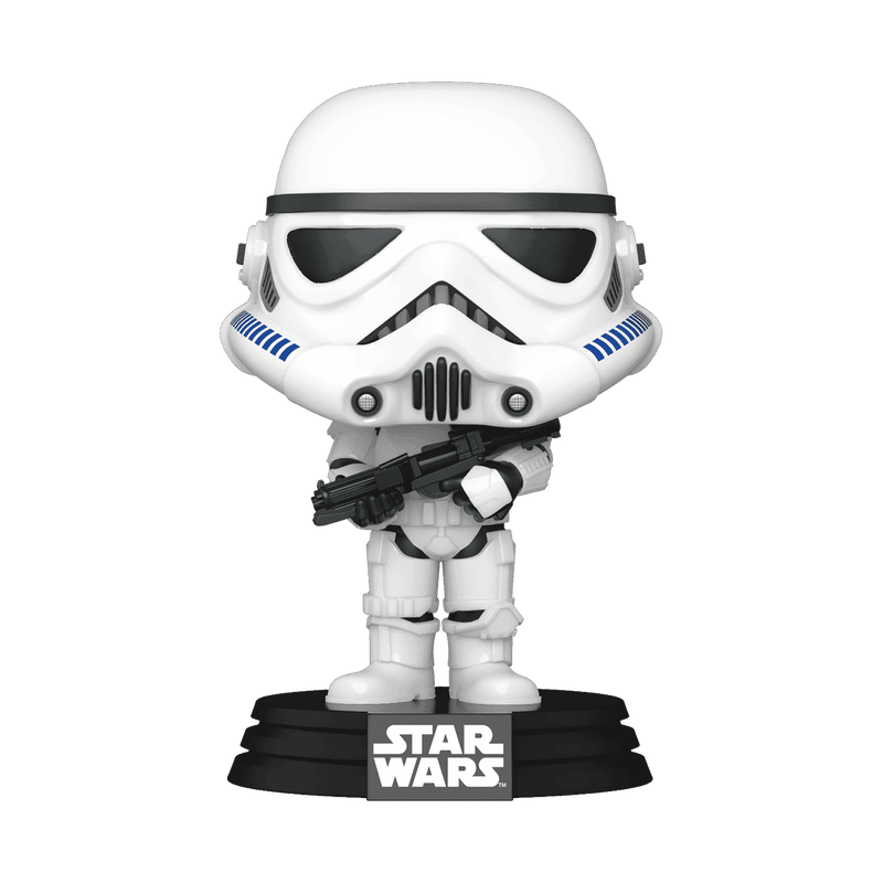 🚀 Funko Pop! Stormtrooper – Star Wars: Episode IV A New Hope 🚀